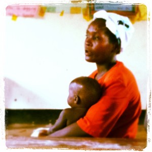 Maternal Health Training in Uganda